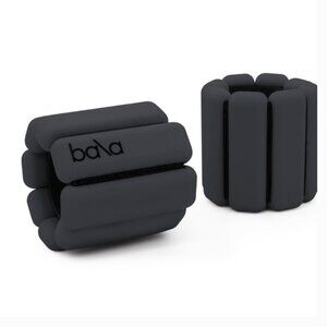 1LB Bala Bangles in Black Charcoal - 2LB Total